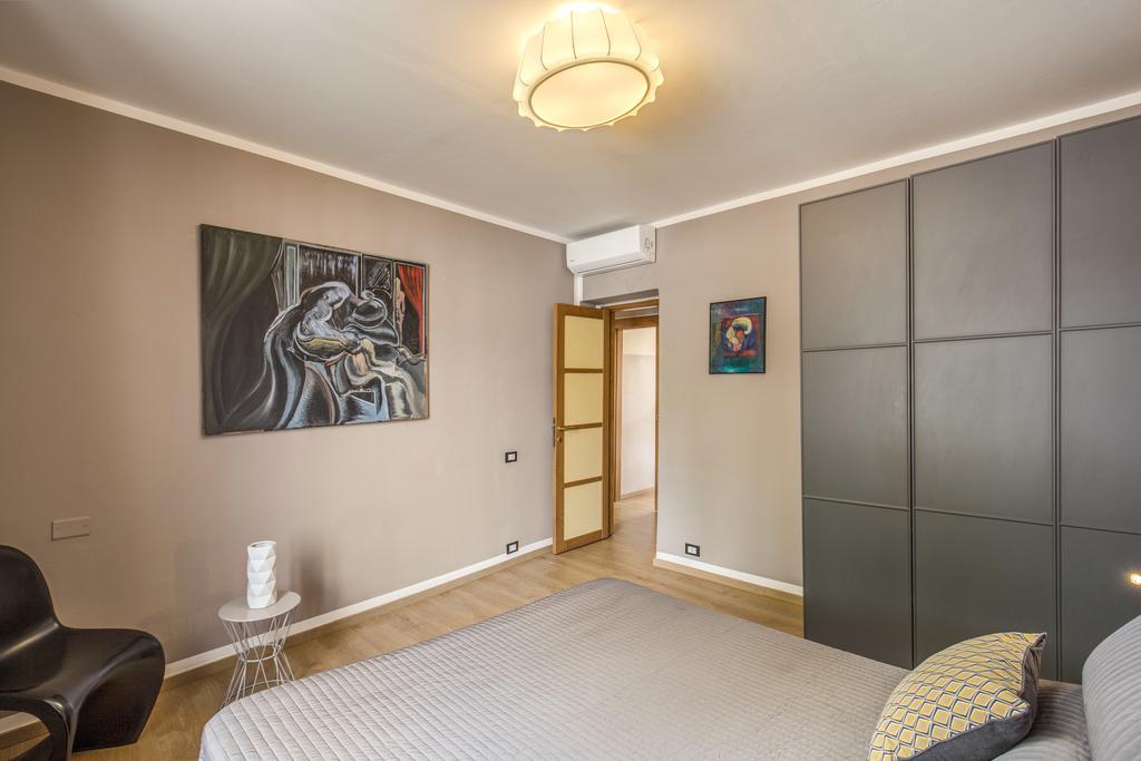 Cinque Terre Stairway Apartment ลาสเปเซีย ภายนอก รูปภาพ