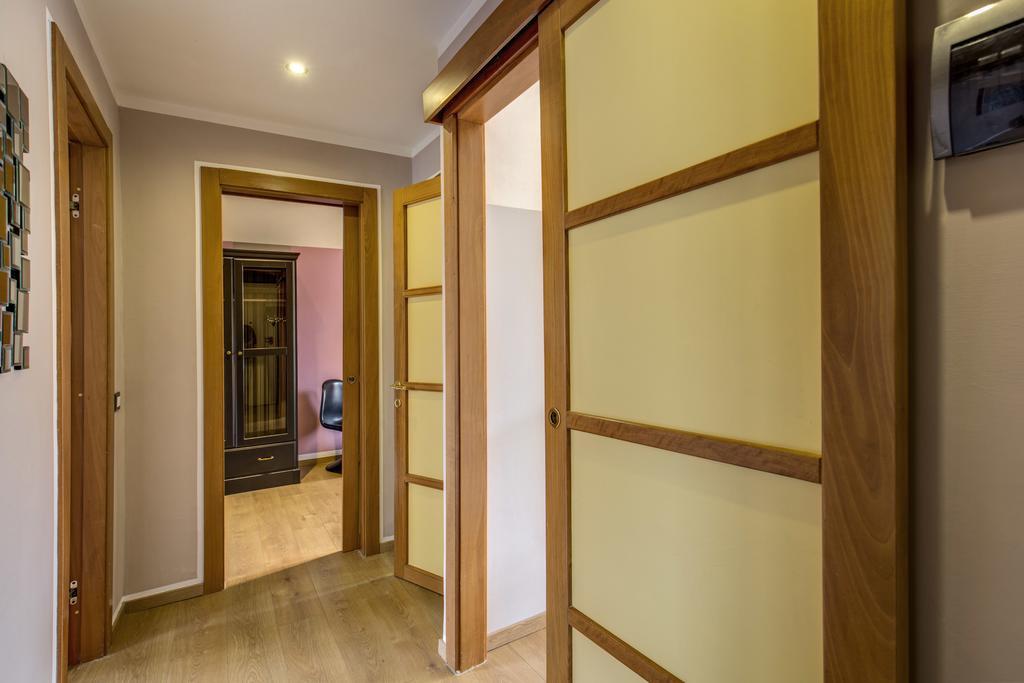 Cinque Terre Stairway Apartment ลาสเปเซีย ภายนอก รูปภาพ